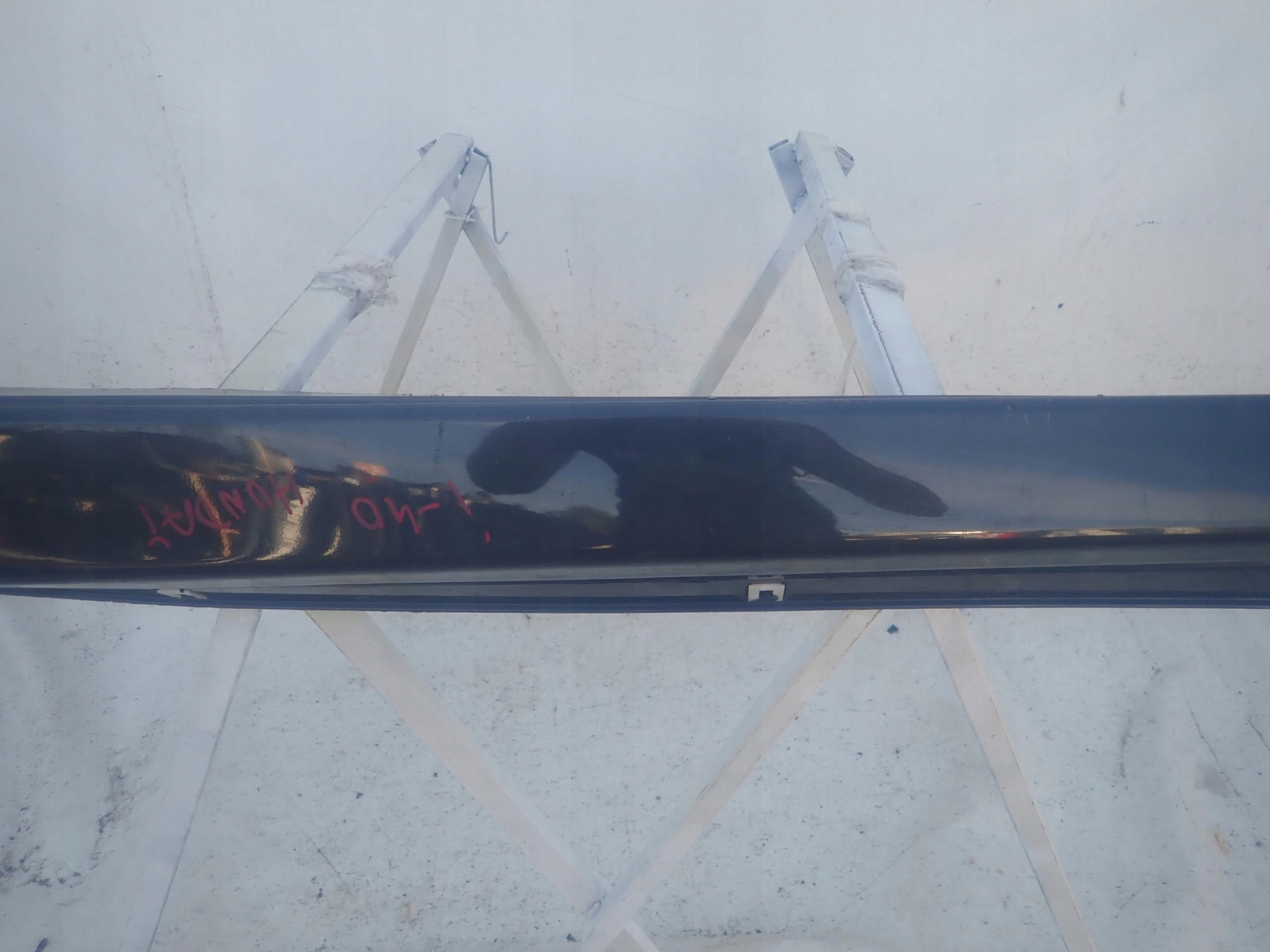 HYUNDAI I40 11- threshold right moulding threshold right