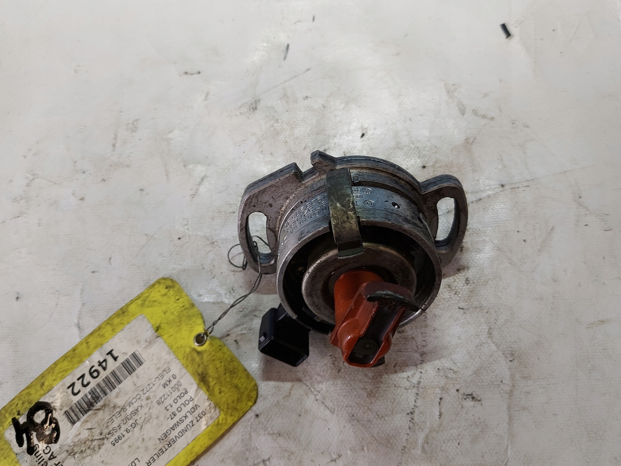APARAT ignition VW POLO 1.0 B 6n 030905205AC