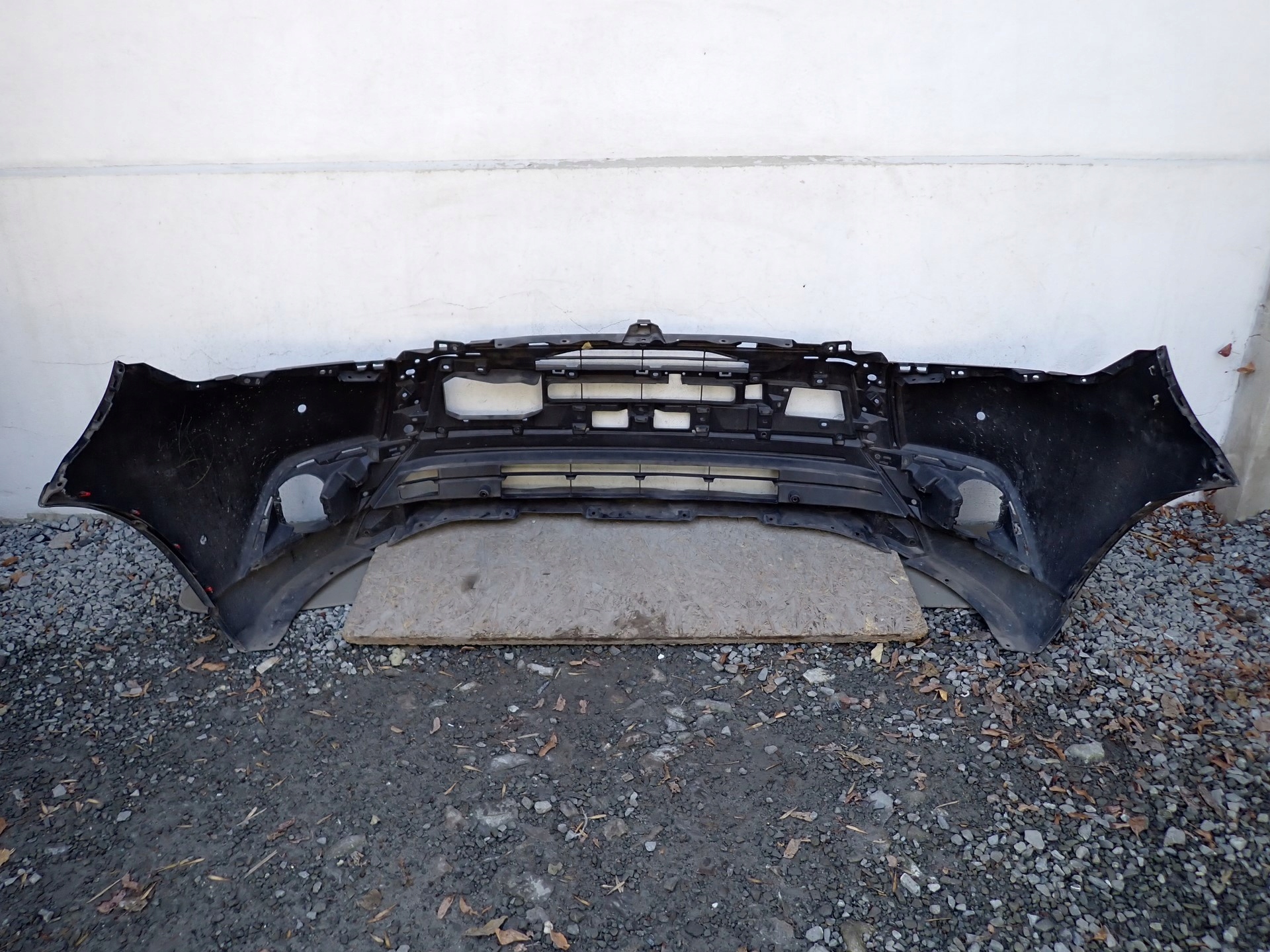 bumper front front MITSUBISHI OUTLANDER 3 III LIFT 2016- 6410G227ZZ