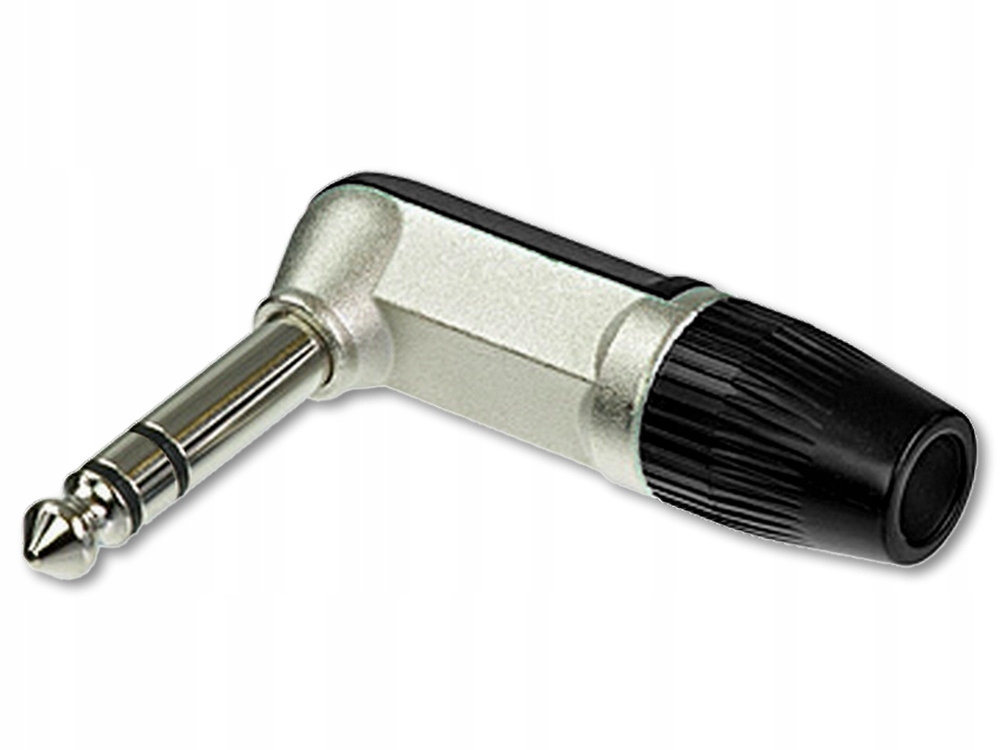 

Neutrik Rean NYS208 Jack 6,3mm Wtyk Kątowy Stereo