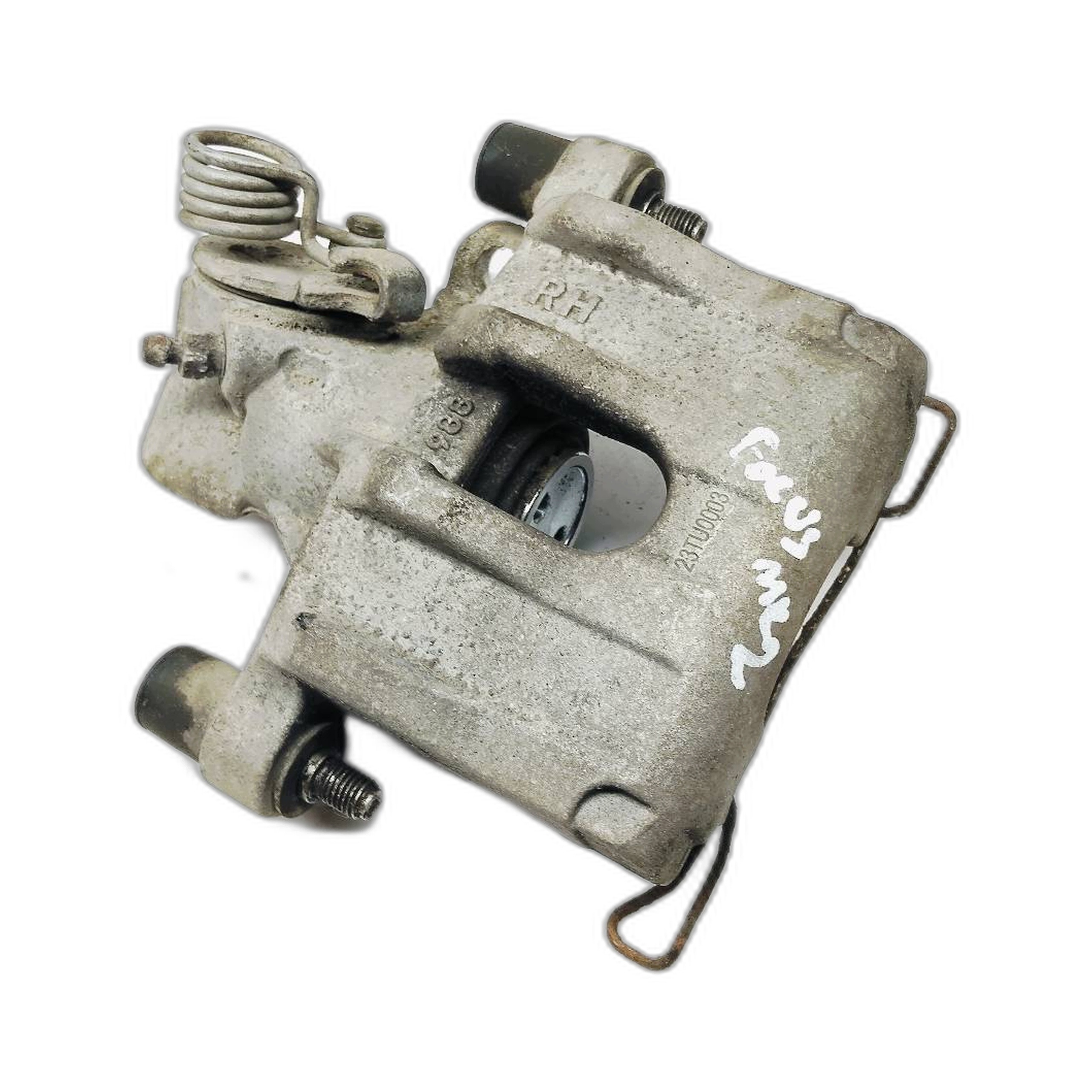 caliper brake right rear part FORD Focus MK2 Lift 1.8 TDCi HB