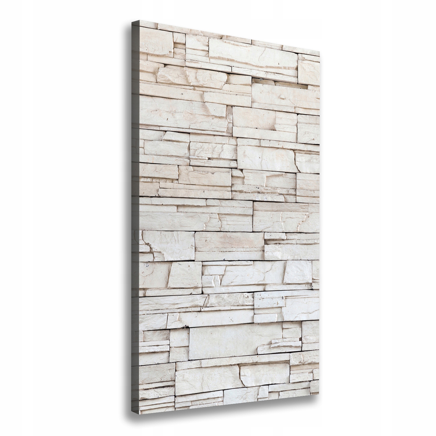 

Foto obraz na płótnie Kamienna ściana 60x120 cm