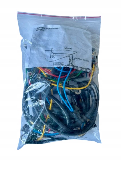 Nová Polsko Elektroinstalace Junak M10