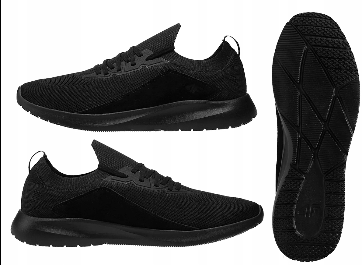 

4F Buty Męskie Sneakersy Obuwie Lifestyle OBML202