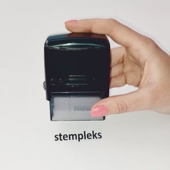 PIECZĄTKA FIRMOWA WAGRAF B3s biurowa do 6 wersów linii z GUMKA + PROJEKT Liczba wersów 1-2 wersy 3-4 wersy 5-6 wersów