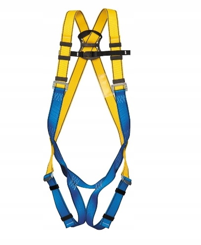 P-10 Bezpečnostní postroj Protekt En 361, nosnost 140 kg, velikost XXL