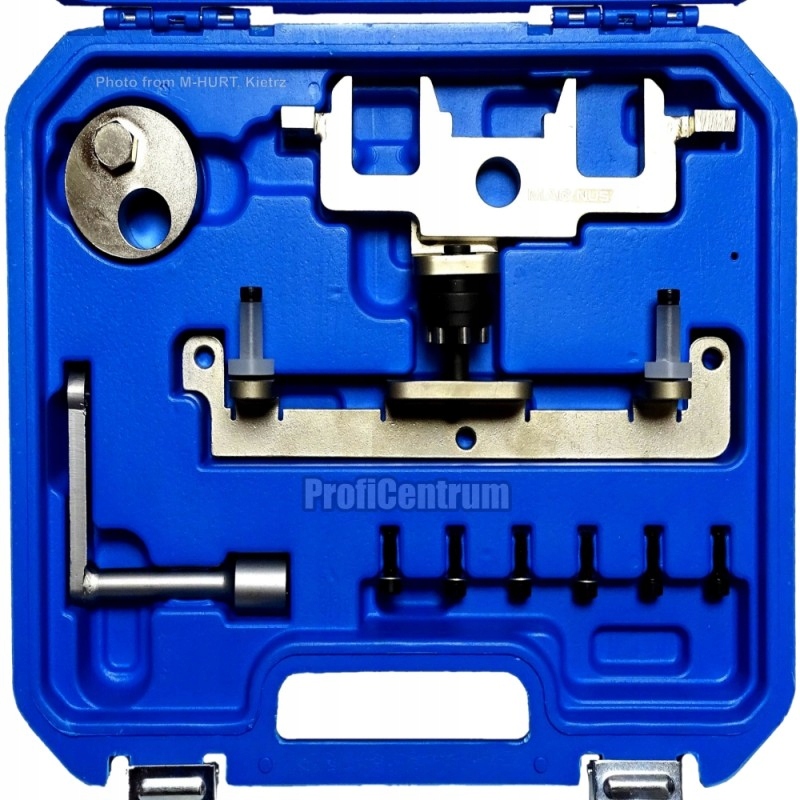Blokování Rozvodů Mercedes Jeep Dodge M651 OM651 1.8 2.1 2.2 CDI Diesel