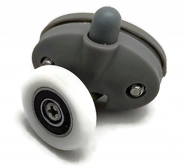 

Rolka Do Kabiny Prysznicowej Poj Dolna 23MM Aqua
