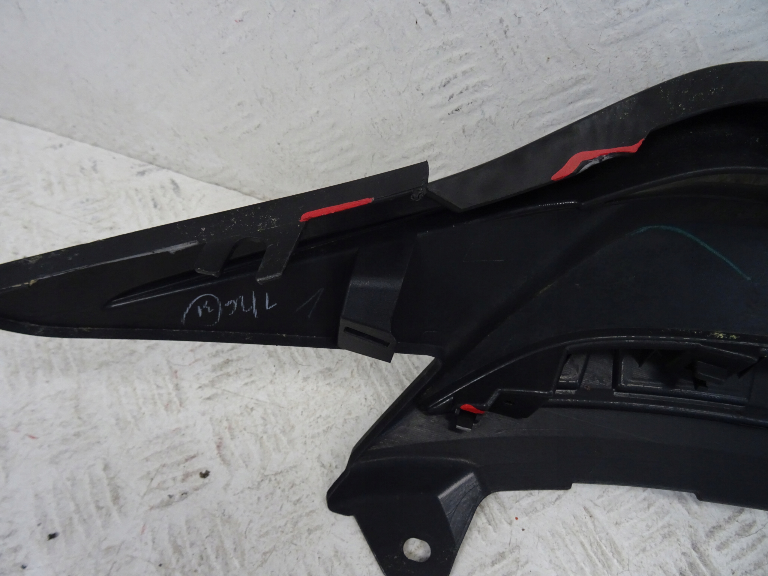 grill grille front front HONDA JAZZ IV 4 71121-TAR-G00