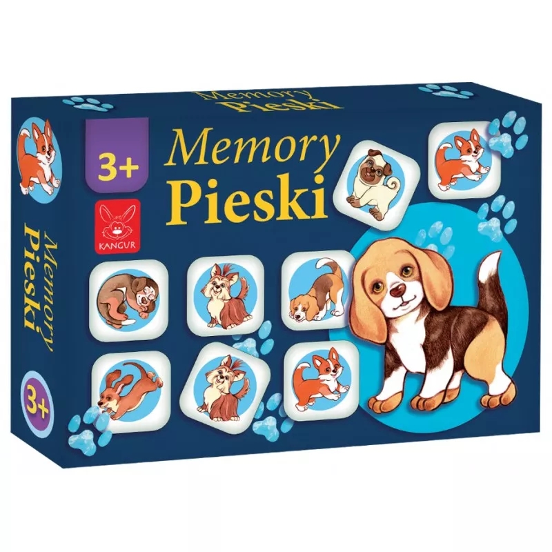 Memory Pieski