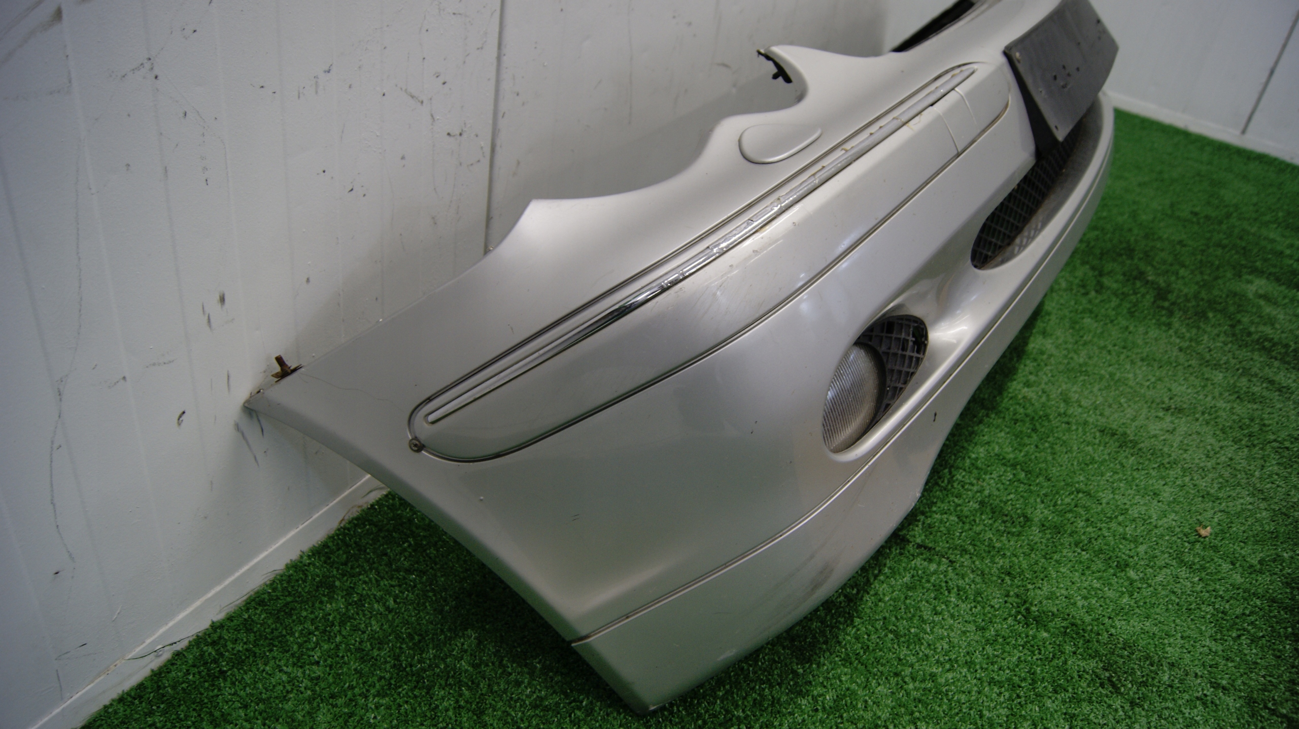 bumper front front MERCEDES-BENZ C-KLASA W203 A2038850165
