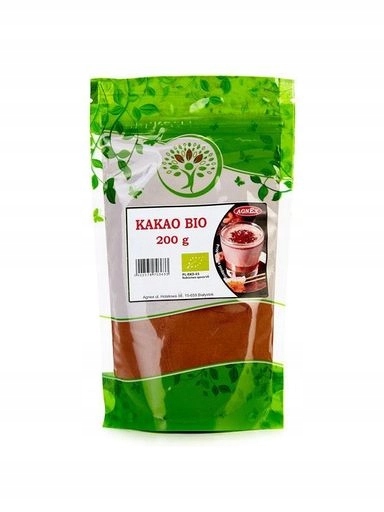 Levně 3 x Kakaový prášek biotěsta koktejlu 10% tuku s hořčíkem 200 g