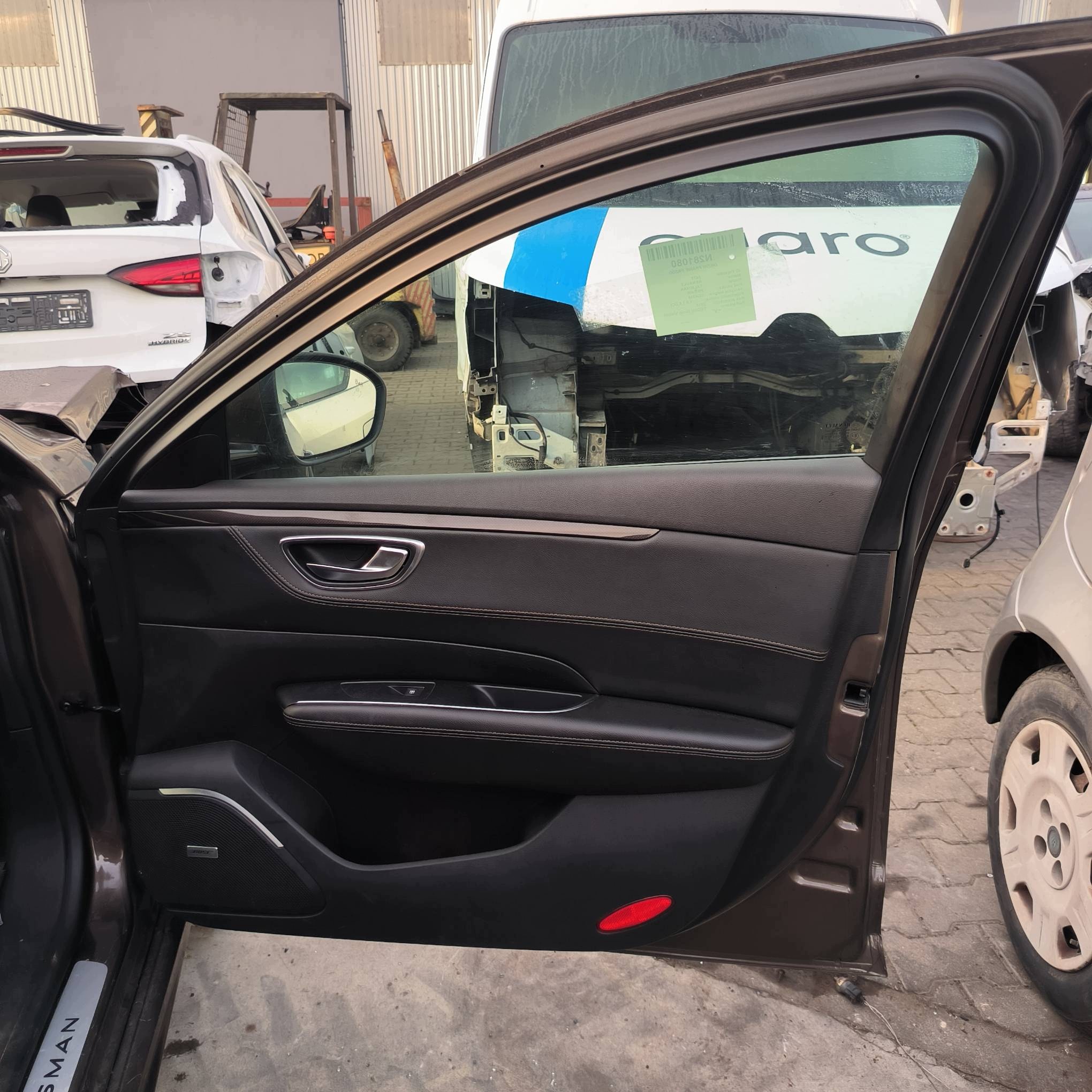 door right front TECNM BRUN VISION TALISMAN