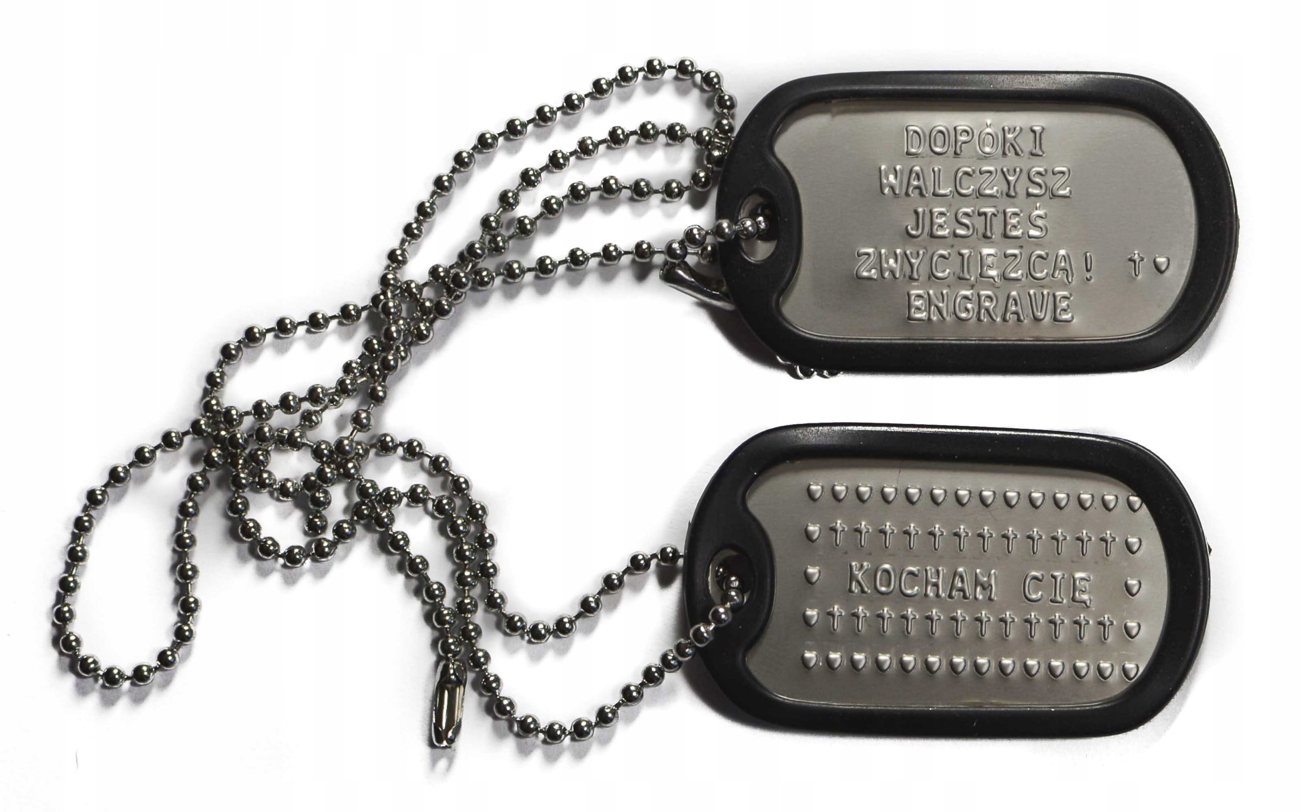 NIEŚMIERTELNIKI /USA/ NIEŚMIERTELNIK Z PL ZNAKAMI Splot Kulkowy