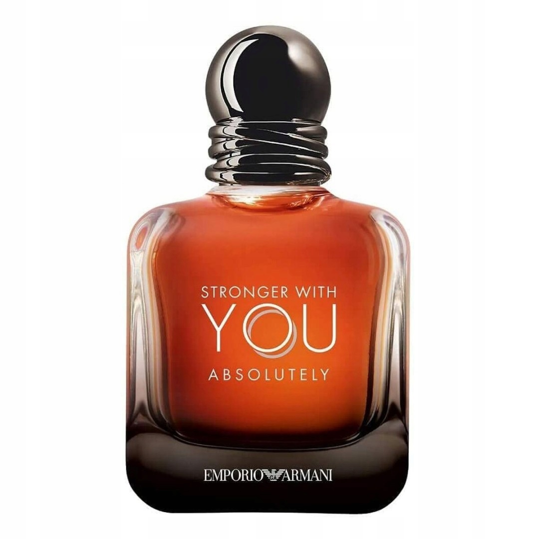 Parfém pro muže Giorgio Armani Emporio Armani Stronger With You Absolutely E