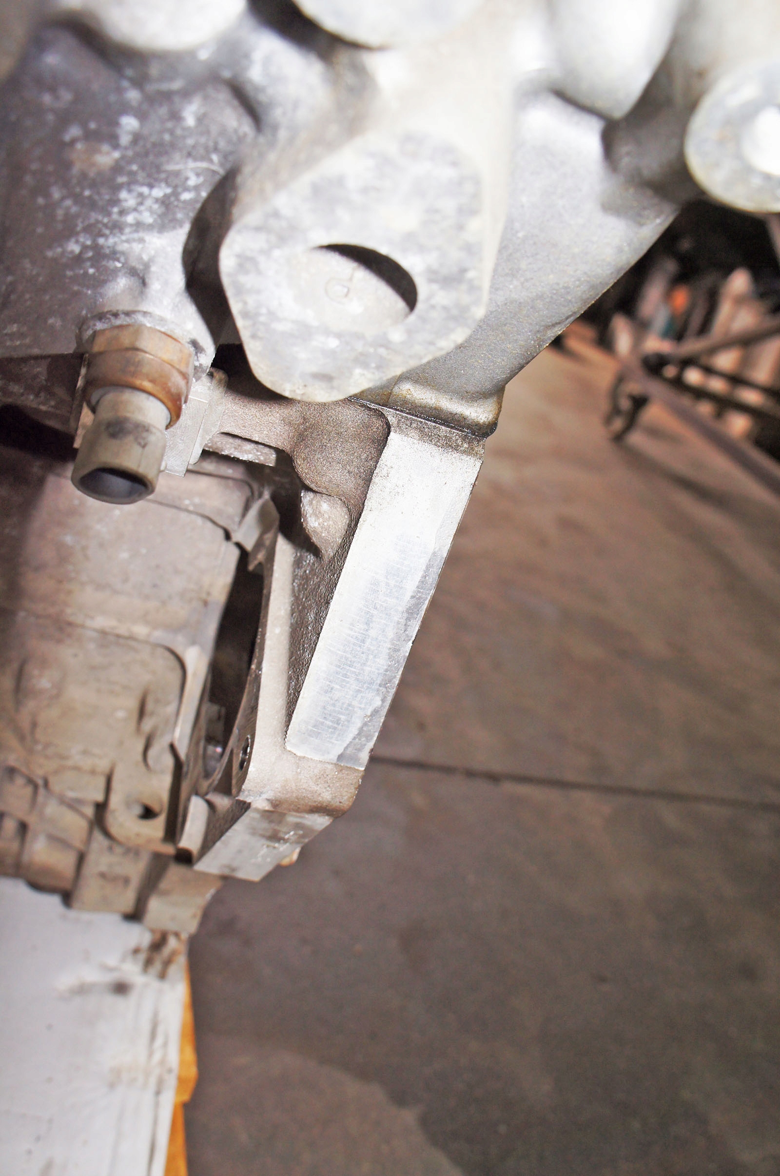 UH001 Chevrolet Camaro V ^ 3.6и 335KM Двигатель 23%