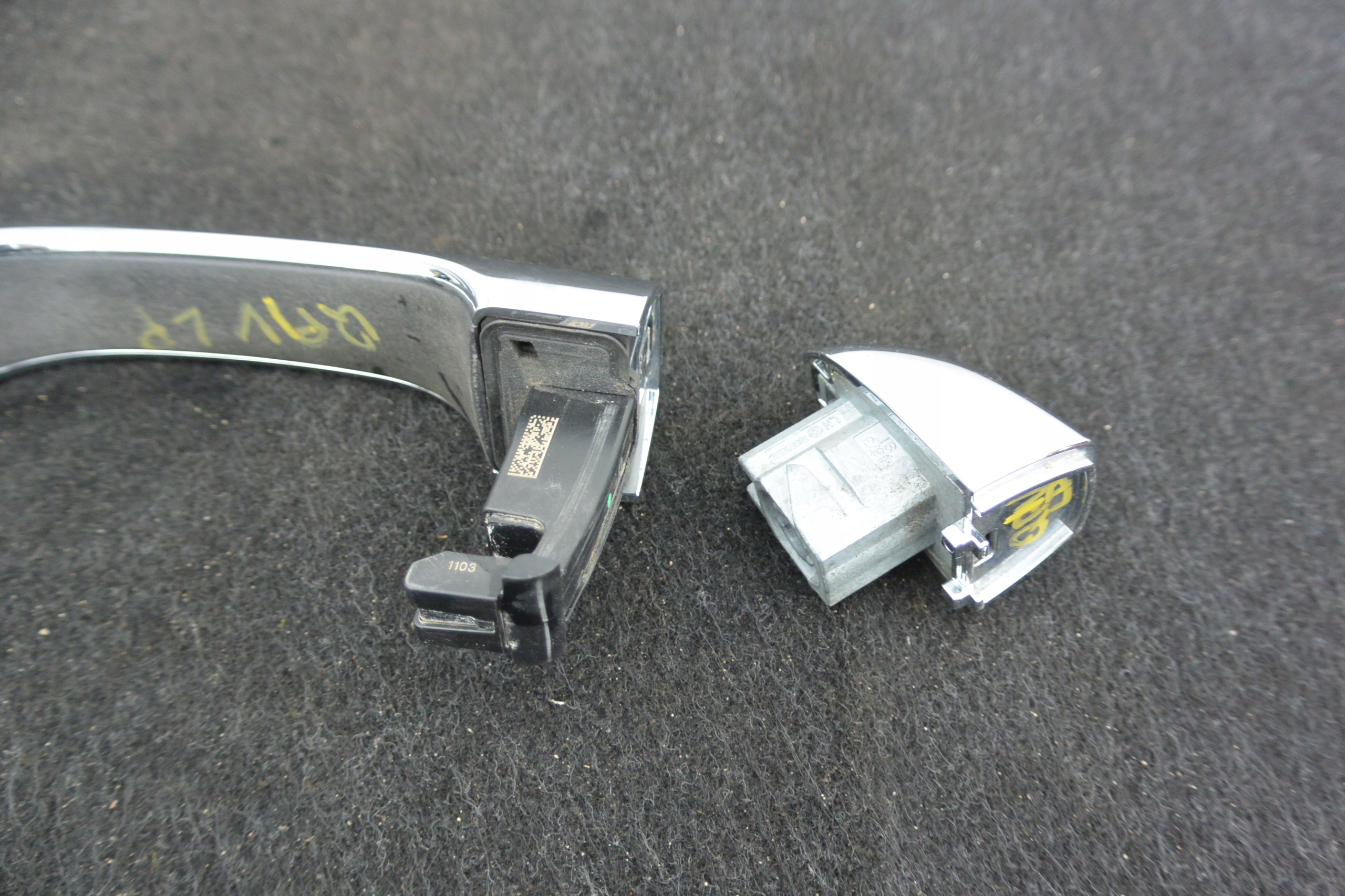 handle door left front KEYLESS GO MASERATI QUATTROPORTE VI GHIBLI II EU