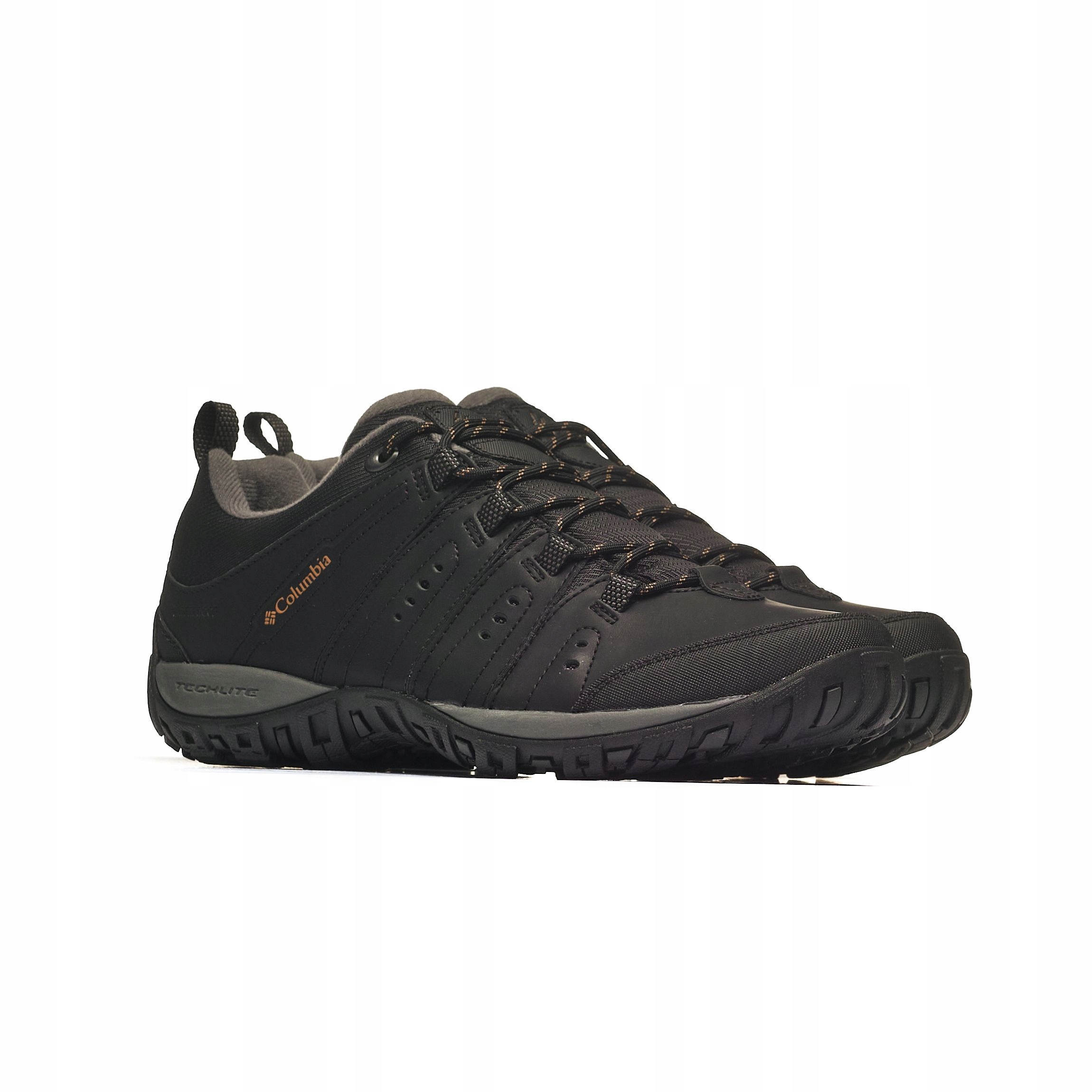 Trekkingové Columbia Woodburn II Waterproof 44 1/2 Pánské