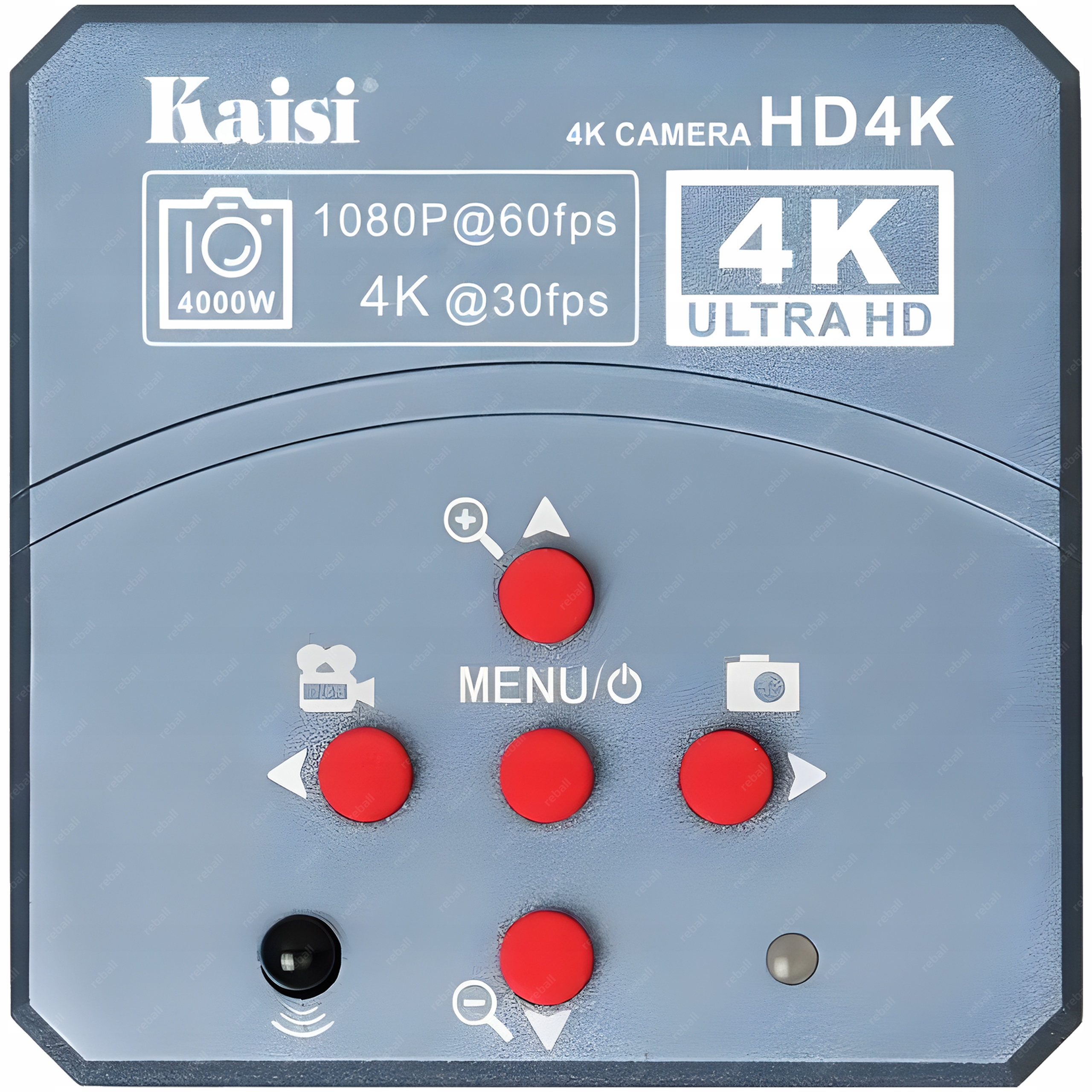 Digitální Kamera Do Mikroskopu Kaisi HD4K Hdmi 4K Modul Sony IMX334 Dálkové Ovládání