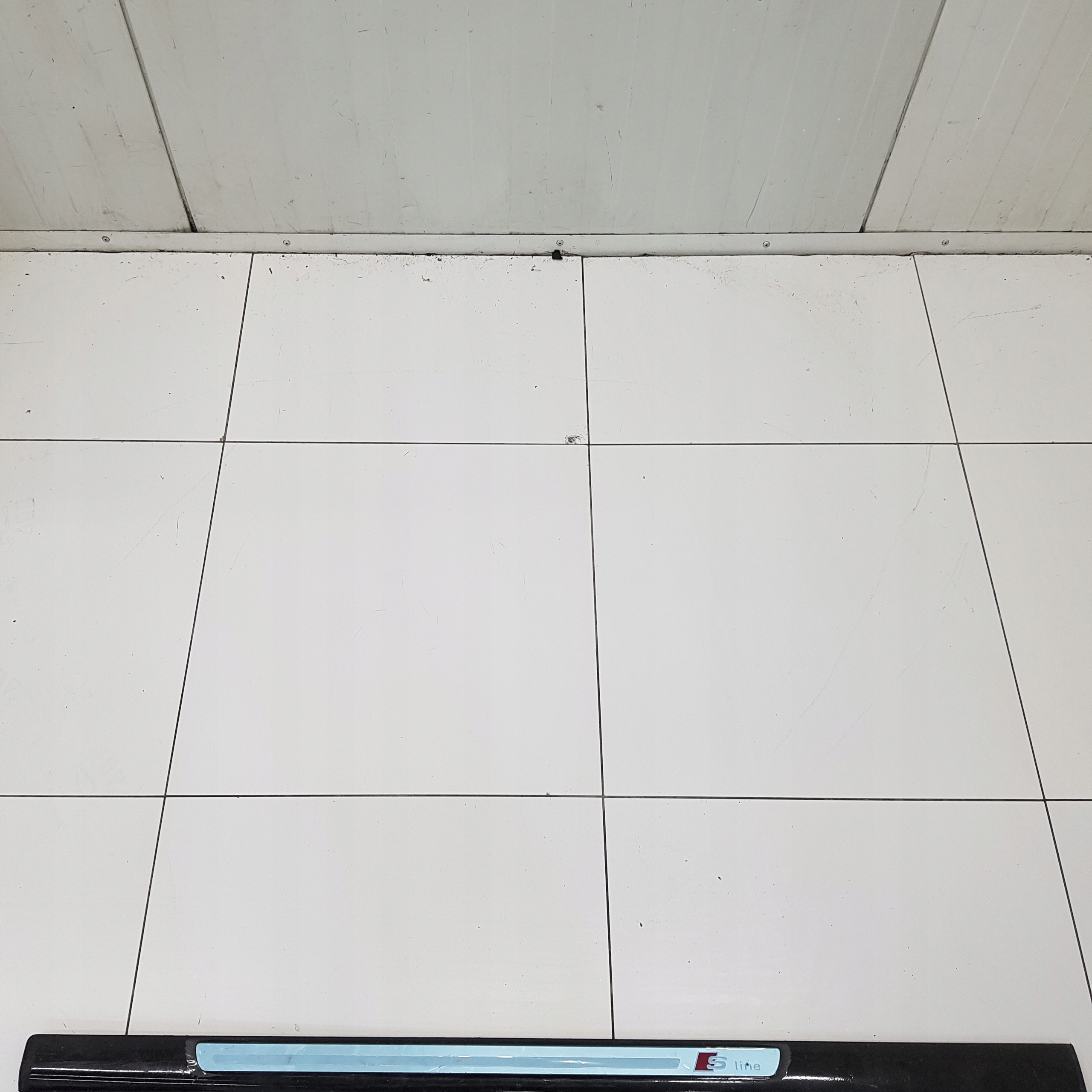 moulding threshold AUDI A6-C6 4F0853373H