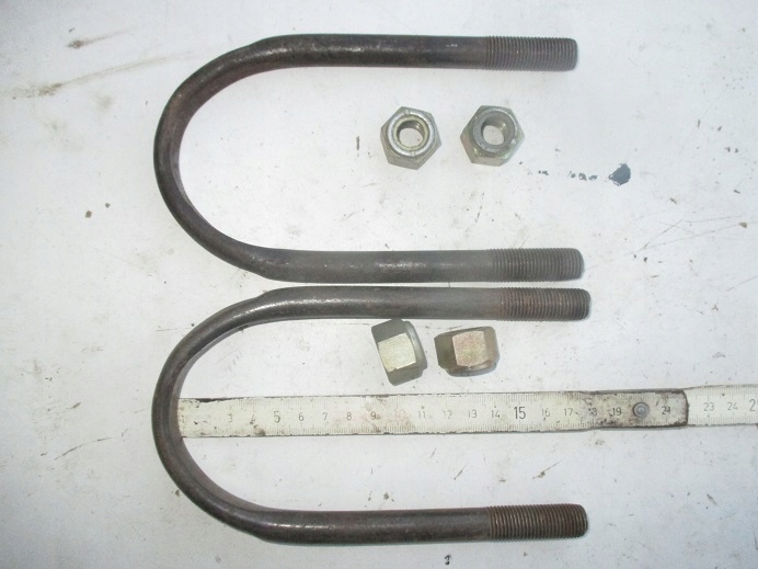 19-2912408 - ZUK NYSA Варшава Тарпан ярмо стремя рессора