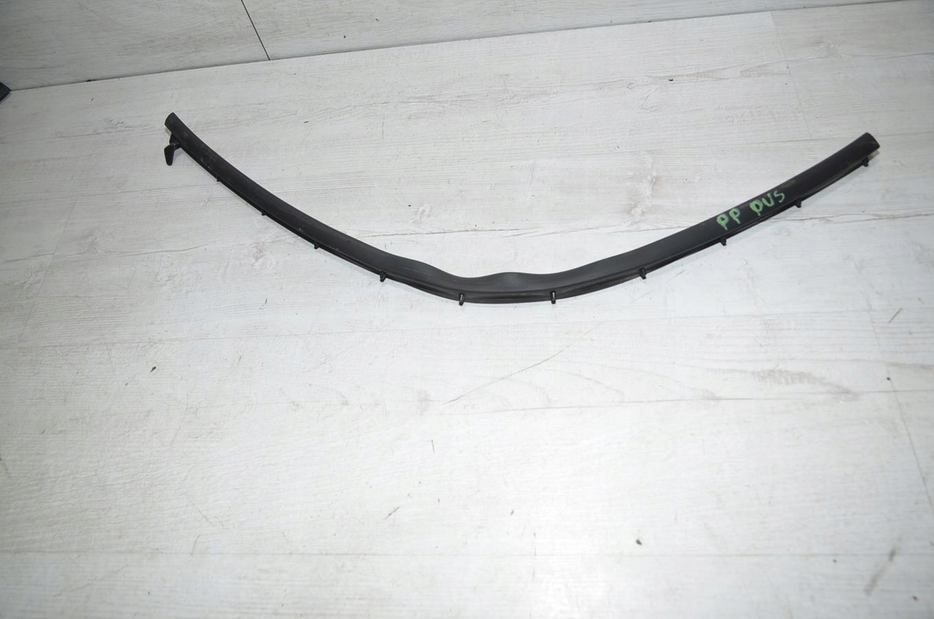 Dichtsatz Tür rechts PP Dacia Duster und LIFT 15r