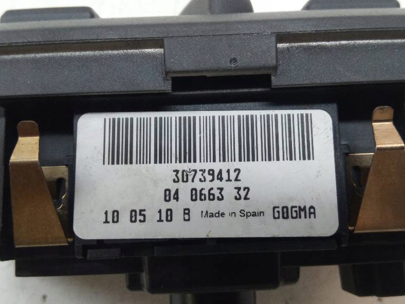 Interruttore comando luci 30739412 Volvo XC 60 e (2008- )