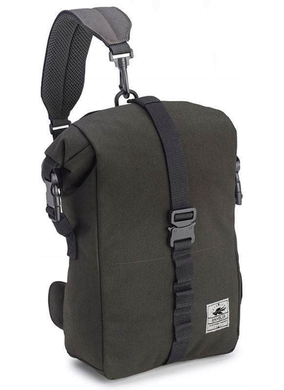 Kappa 2024/05 Taška (tankbag) Na Nádrž Magnetická Vodotesná S Objemom 6 L