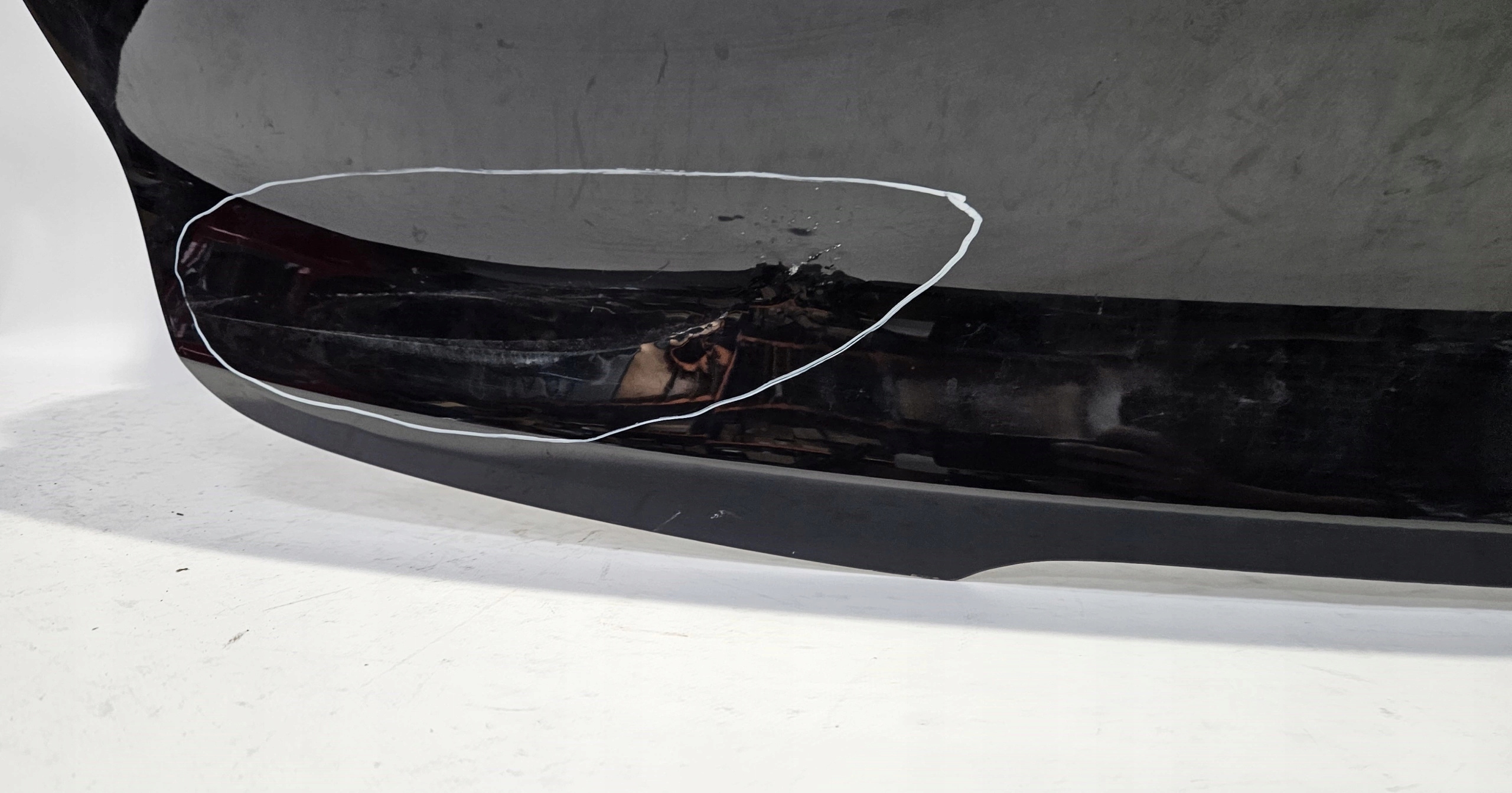 trunk door boot PORSCHE CAYENNE III COUPE 9Y0 19- original