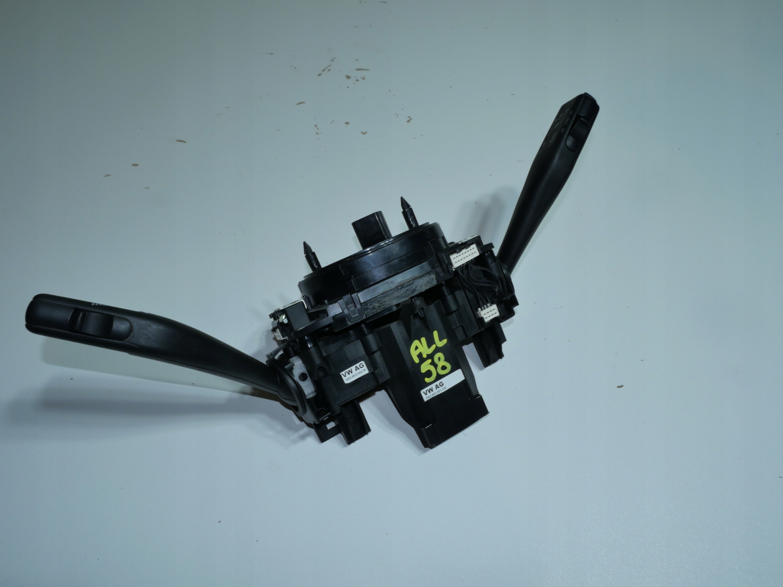 control ring VW SEAT SKODA 5K0953569AL