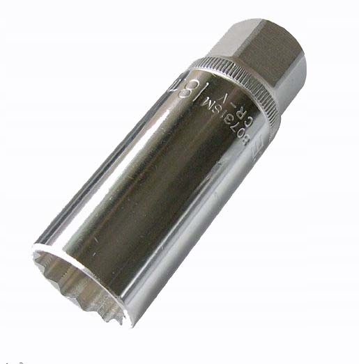 

Magnetyczna Nasadka 3/8 Do Świec 18mm Nakładka
