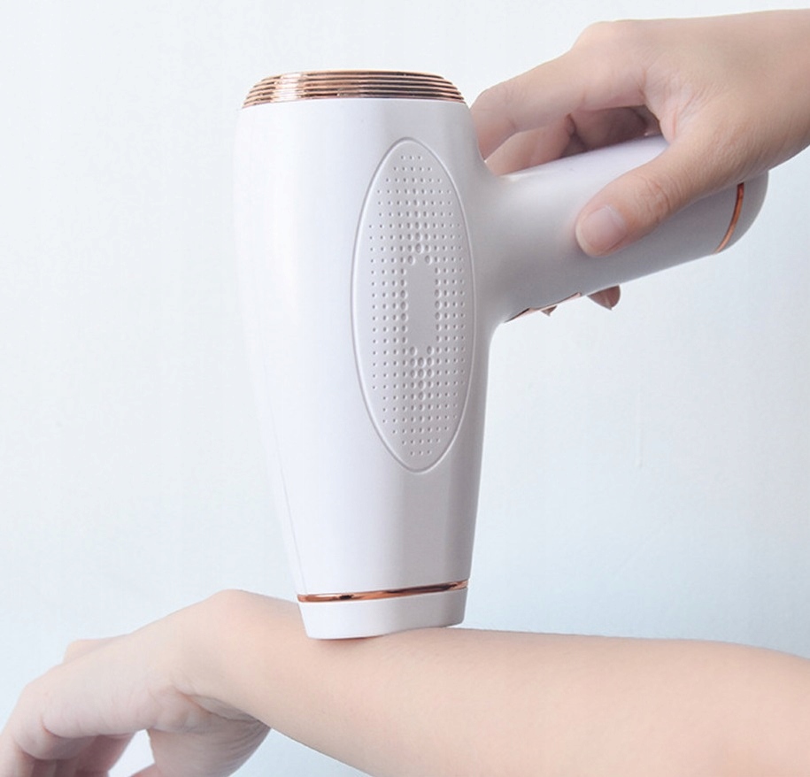 DEPILATOR LASEROWY IPL DO WŁOSÓW MOCNY SKUTECZNY Model W-1901