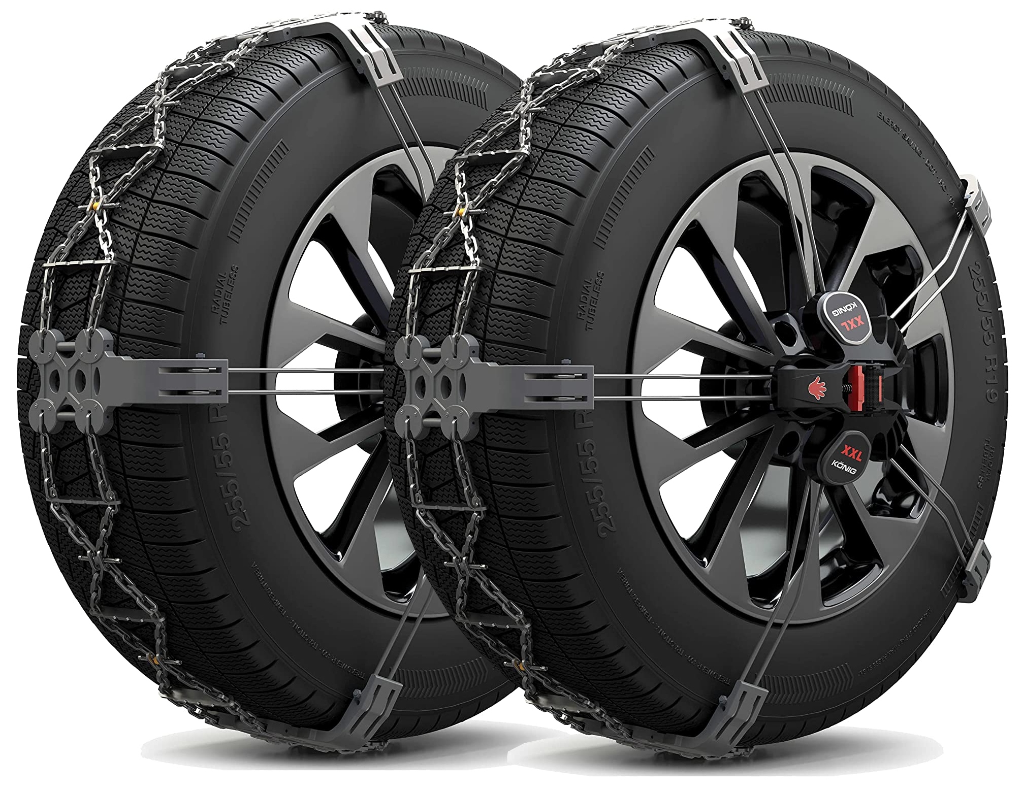 Reťaz Na Kolesá Thule Nové Originálne Oe K67 XXL Vysoká Kvalita