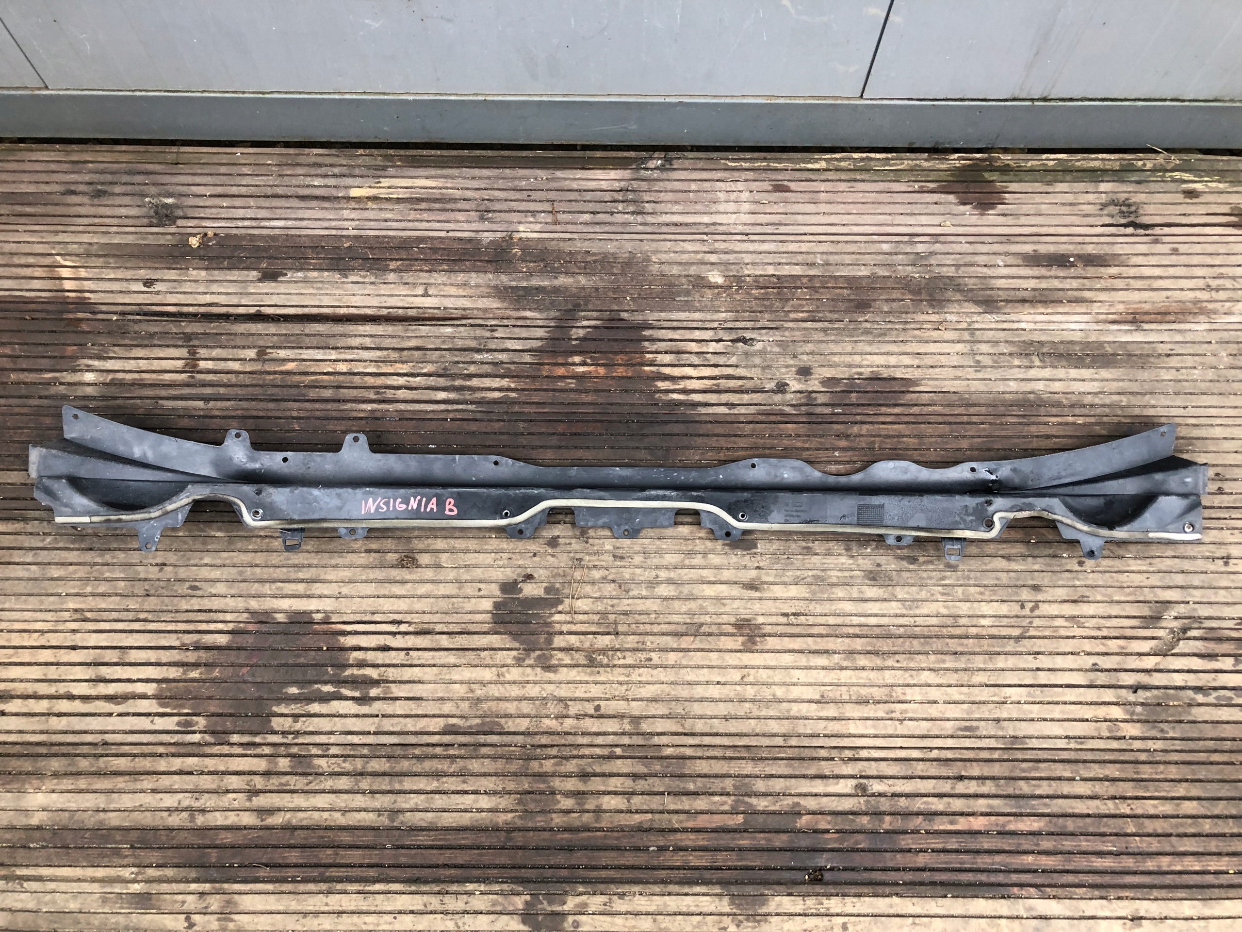 torpedo lower OPEL INSIGNIA B 39095959