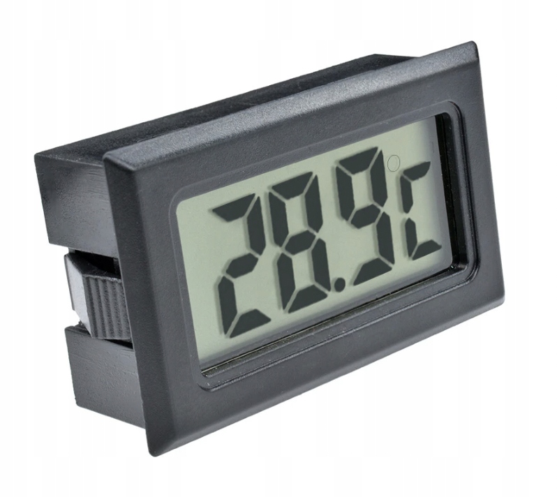 Termometr elektroniczny LCD cyfrowy SONDA 100cm Marka Inna