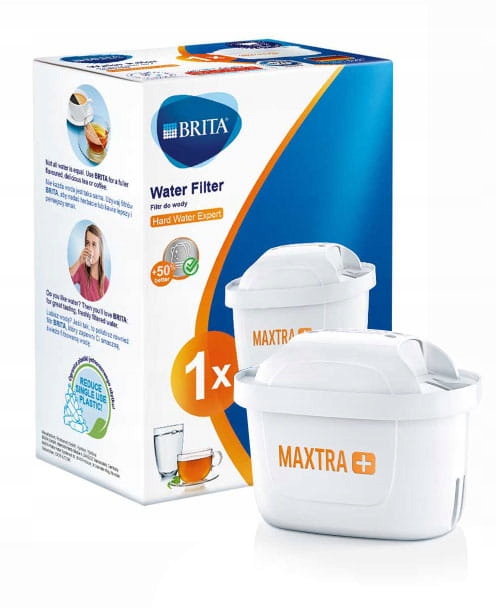 

Brita Maxtra+ Hard Water filtr do twardej wody