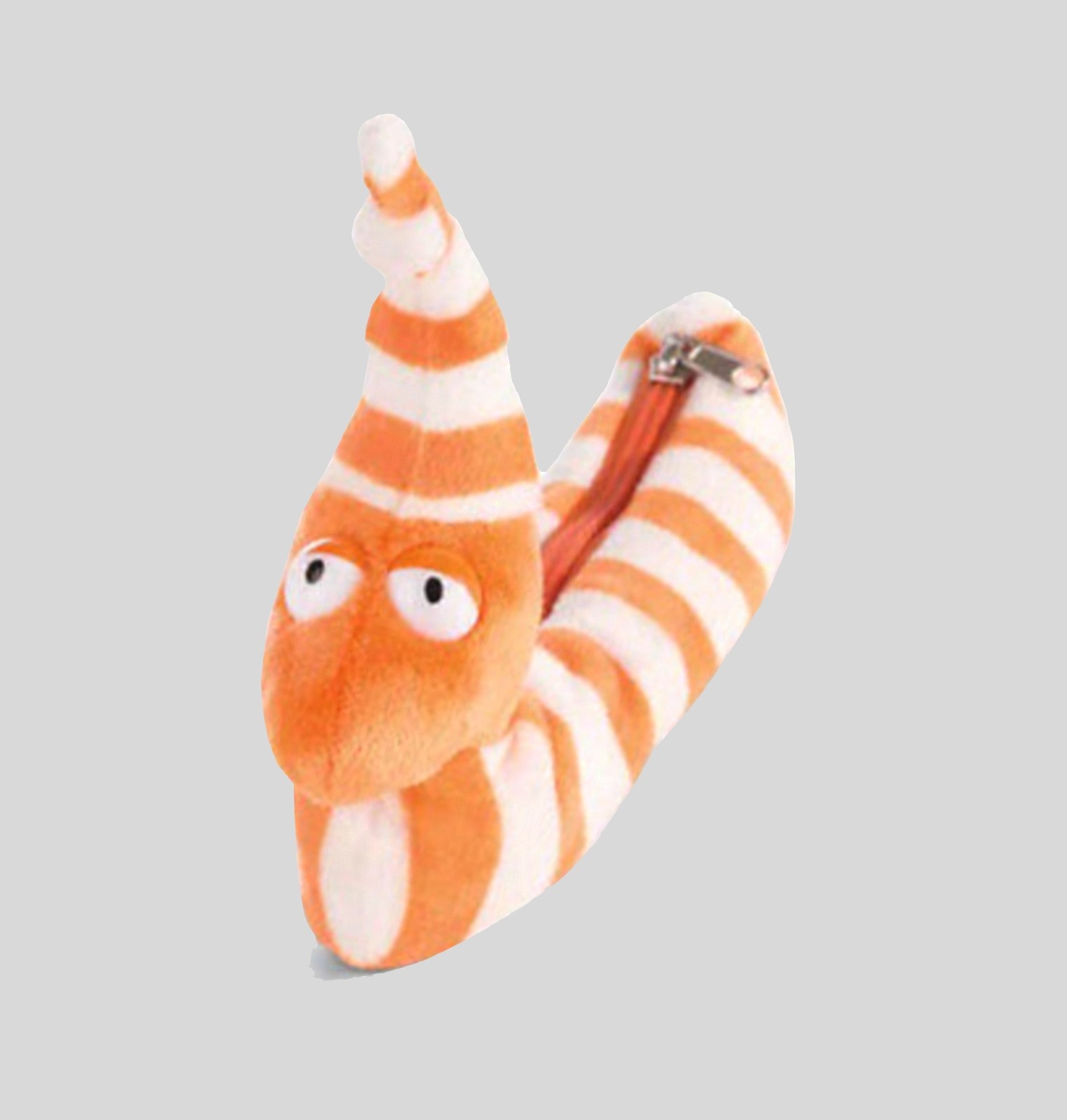 NOWY PIÓRNIK MASKOTKA - WORM ERWIN - NICI