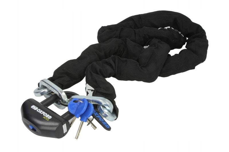 Reťaz s zapínaním Oxford Boss 2 m