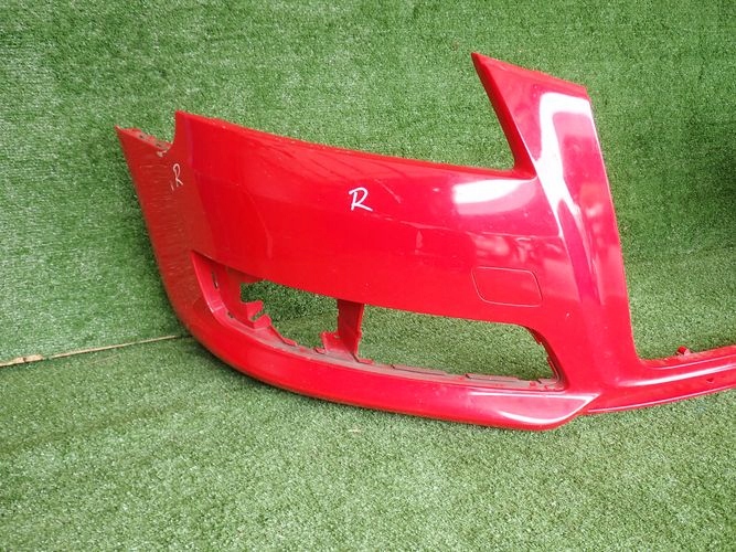 AUDI A3 8P LIFT 08-12 front bumper front