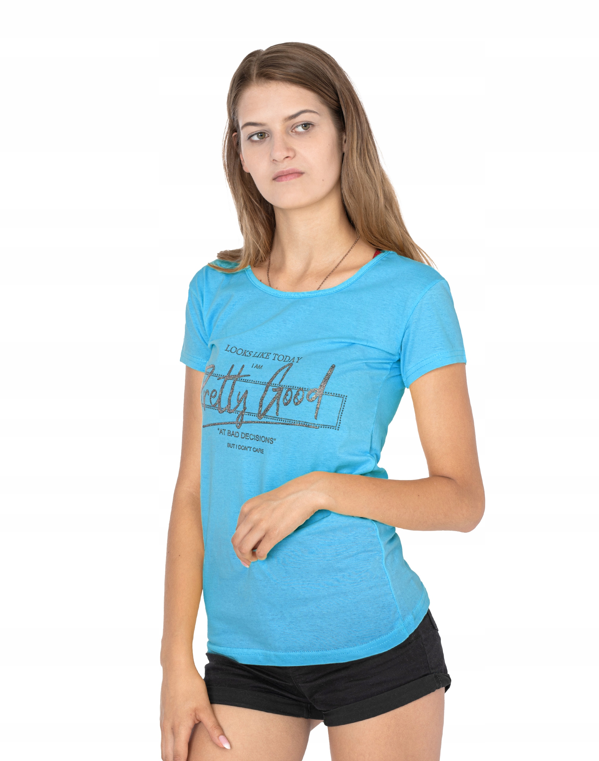 

Koszulka Bluzka Damska Podkoszulek Top KD03-03 XL
