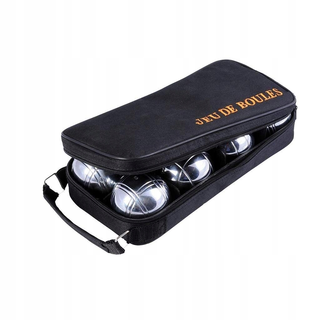 Zestaw do gry w bule Longfield Games Boule 8 sztuk