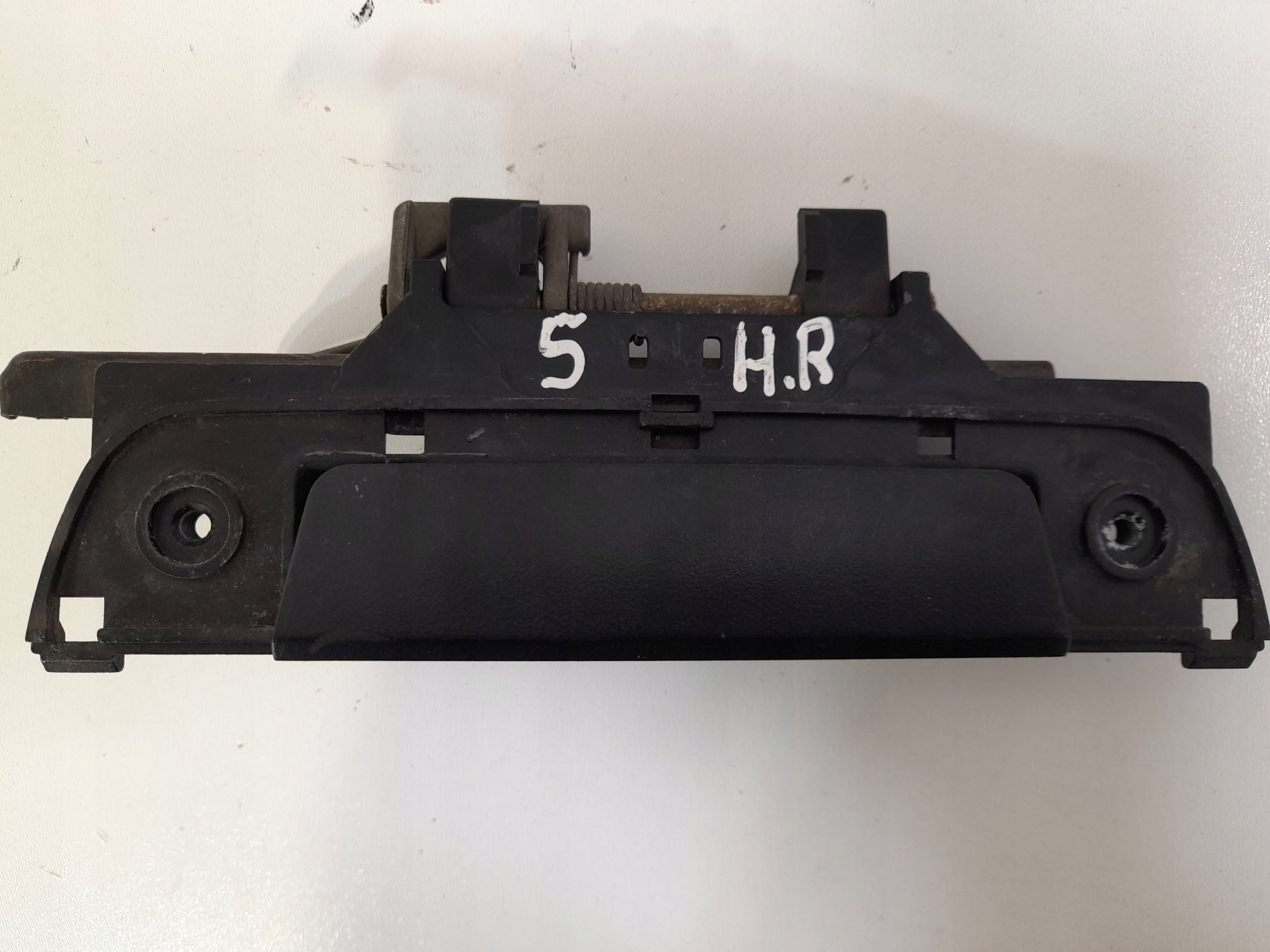 BMW 5 E34 handle exterior rear right 51211960801 (K1)
