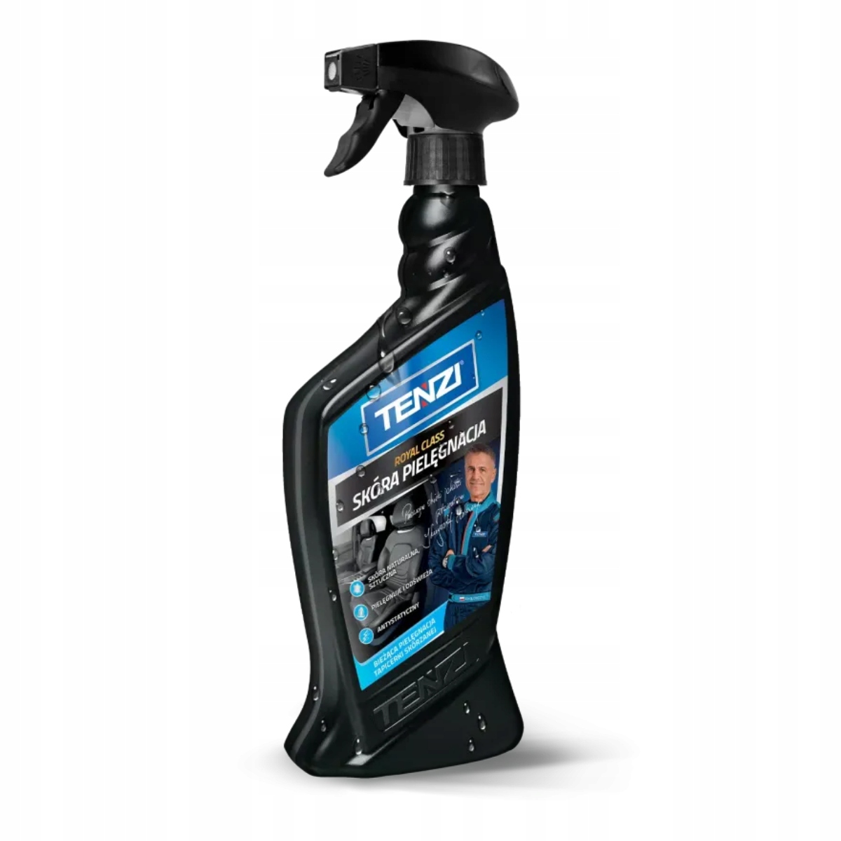 Tenzi detailer Czyszczenie i pielęgnacja skóry samochodowej w aucie 600ml