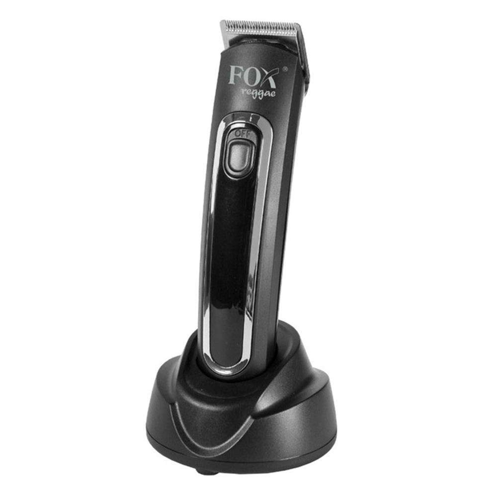 Fox Reggae zastrihávač vlasov a fúzov čierny