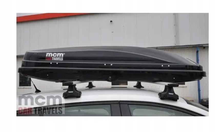 Box Hakr Magic 400 BLACK mcm Opening bilateral