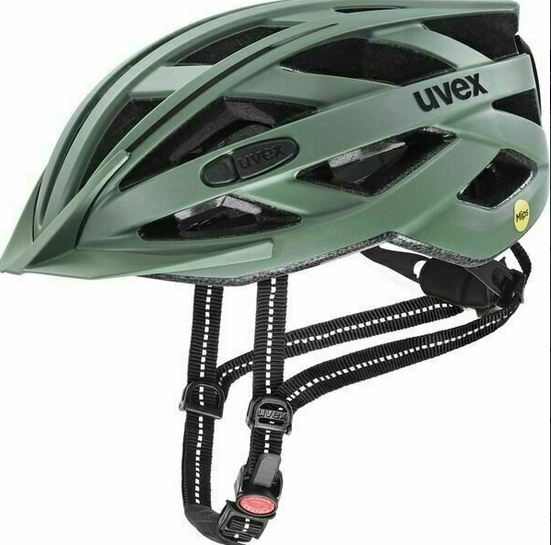 Cyklistická přilba Uvex City I-vo Mips Moss Green Matt M 52-57 cm