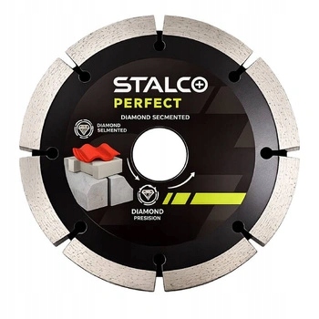 Diamantový kotouč segmentový 230mm S-71957 Stalco Perfect