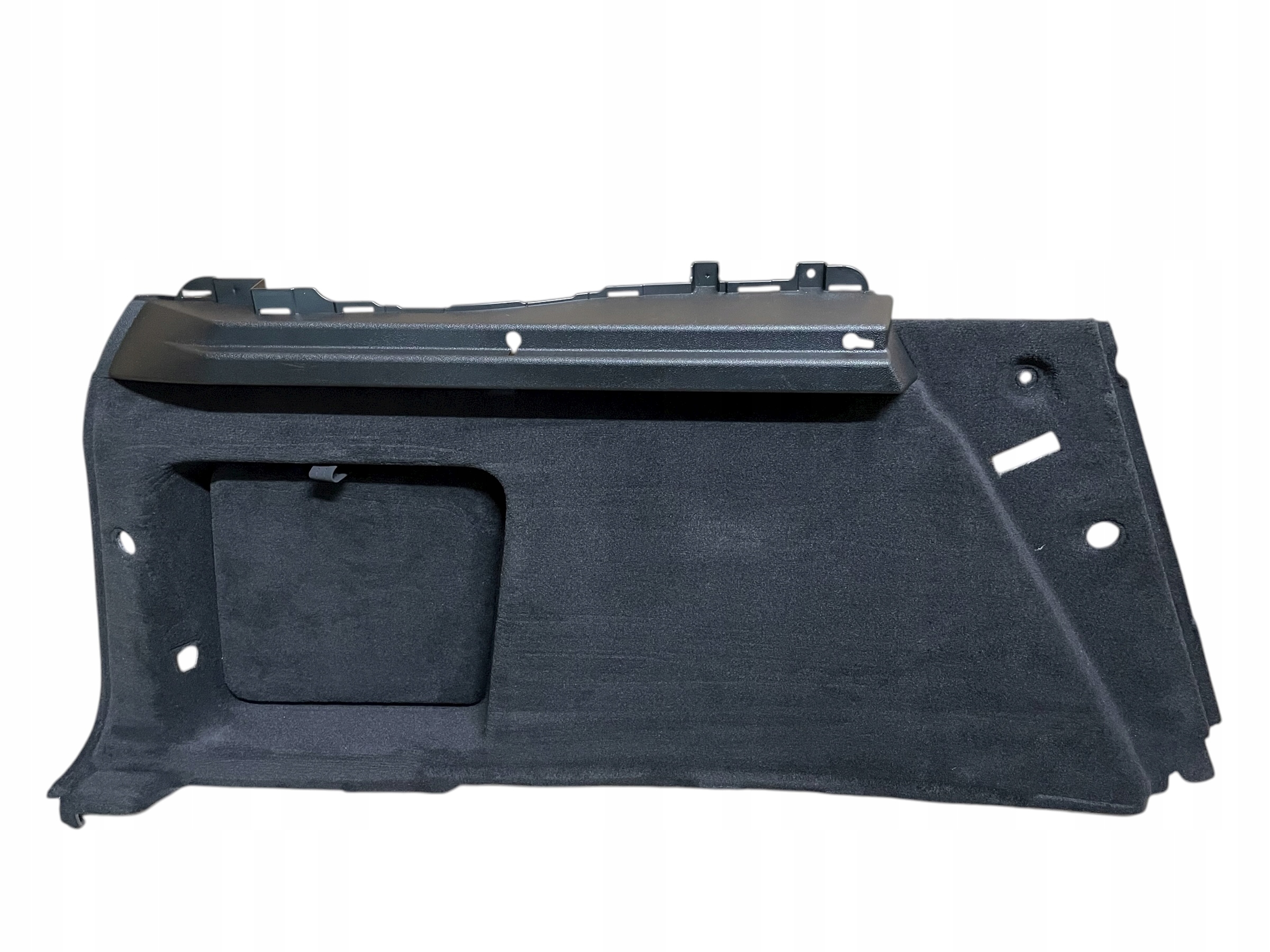 side upholstery cover boot left rear part BMW XM G09