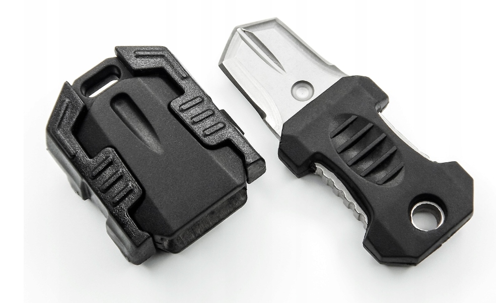 Nóż Taktyczny Ratunkowy Edc Survival Molle