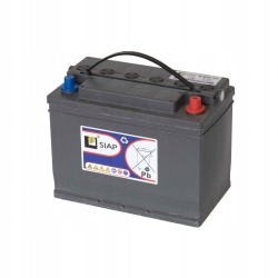 Siap175 - Батарея тягова батарея Siap 175 Ah Gel